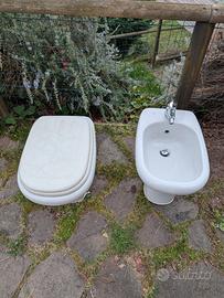Set WC Bidet Ideal Standard