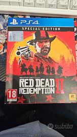 Red Dead Redemption 2 Special Edition (PS4 / PS5