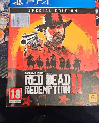 Red Dead Redemption 2 Special Edition (PS4 / PS5