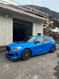 Accessori bmw m135i f40
