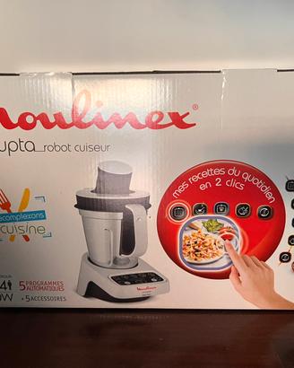 Mulinex robot da cucina tipo bimby NUOVO