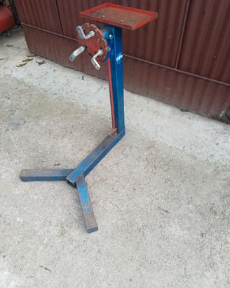 Cavalletto supporto smontaggio motore / cambio