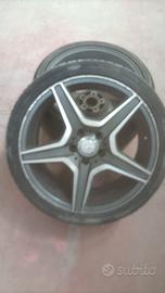 cerchi Mercedes 