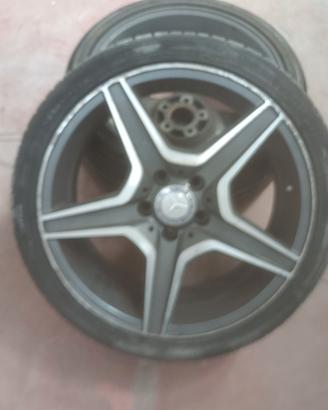cerchi Mercedes 