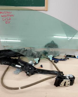 ricambi per Nissan Qashqai 