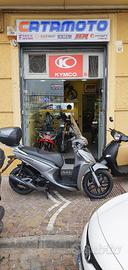 Kymco People 125i