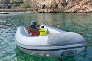 Gommone Novamarine 360 - Yamaha 15cv