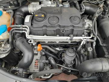 motore 1.9 tdi  BLS 