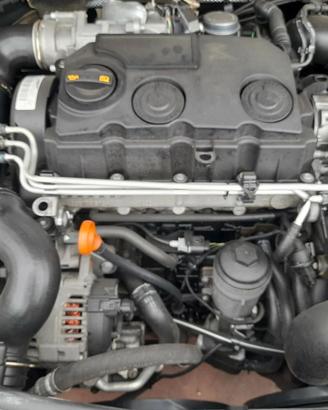 motore 1.9 tdi  BLS 
