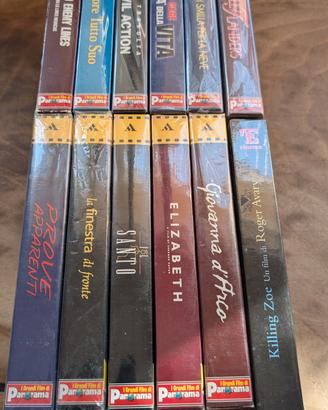 Lotto Vhs 