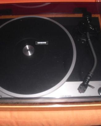 Giradischi ONKYO CP 1050