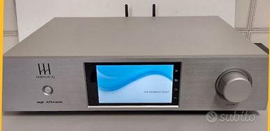 Monrio MP Stream - Streamer di Rete