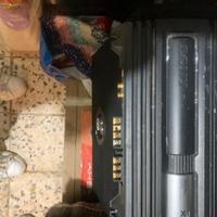 impianto stereo completo nuovo 