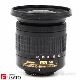 USATO Nikon DX VR 10-20mm F4.5-5.6 G  25321
