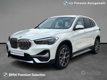 BMW X1 sDrive18d xLine Aut.