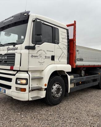 MAN AUTOCARRO RIBALTABILE TGA 26.480