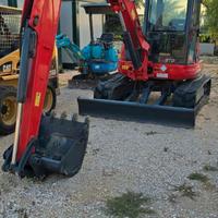 Escavatore Kubota kx161