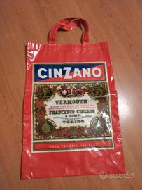borsa vintage Cinzano 