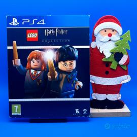 Lego Harry Potter Collection Ps4 Playstation 4 