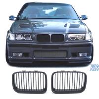 GRIGLIE BMW E36 91-96 LOOK M NERO OPACO