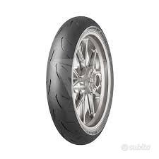 Gomme Moto Dunlop - Michelin