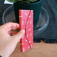 custodia occhiali pieghevole 