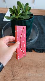 custodia occhiali pieghevole 