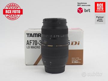 Tamron 70-300 F4-5.6 Di LD Macro (Nikon)