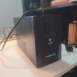 Gruppo di Continuità UPS Mediacom