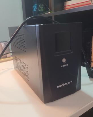 Gruppo di Continuità UPS Mediacom