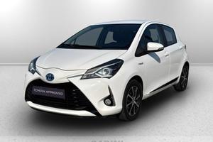 Toyota Yaris 5p 1.5h active my18