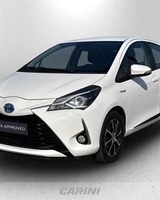 Toyota Yaris 5p 1.5h active my18