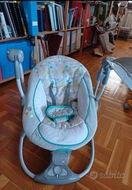 Altalena, dondolo, Ingenuity Bambini neonati