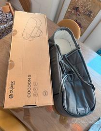 Cybex cocoon S