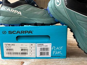 Scarpa originale