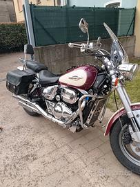moto suzuki marauder vz 800 