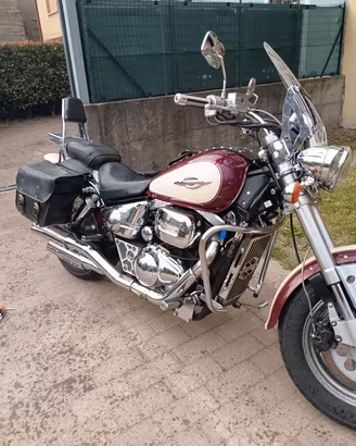 moto suzuki marauder vz 800 