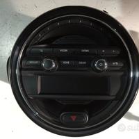 Radio stereo Mini Cooper F55 (2017)