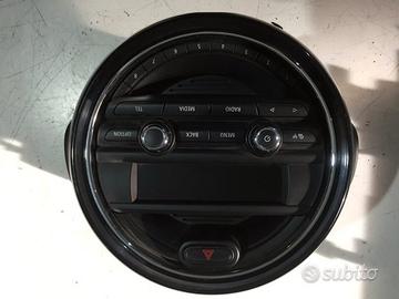 Radio stereo Mini Cooper F55 (2017)