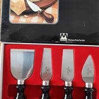 set coltelli da formaggio Montana