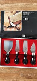 set coltelli da formaggio Montana