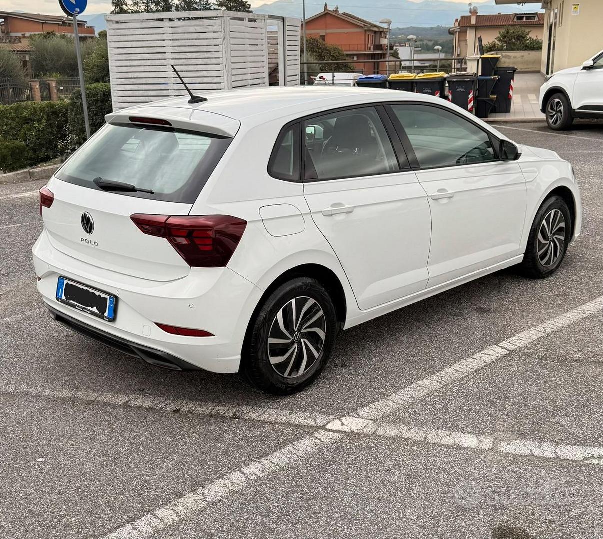 Volkswagen Polo 2022 photo 3