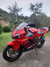 Honda cbr 600 f sport