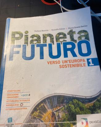 Pianeta Futuro Geografia