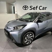 Toyota Aygo X 1.0 VVT-i 72 CV 5 porte Trend KM 0