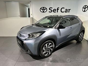 Toyota Aygo X 1.0 VVT-i 72 CV 5 porte Trend KM 0