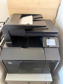 Stampante HP LaserJet Pro 200 Color MFP m276n