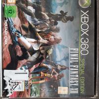 Xbox 360 Special Edition Final Fantasy XIII