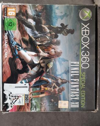Xbox 360 Special Edition Final Fantasy XIII