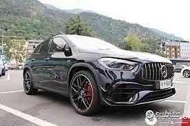 Mercedes gla amg ricambi musata 2020 2022